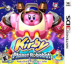 Kirby Planet Robobot - Nintendo 3DS - Destination Retro