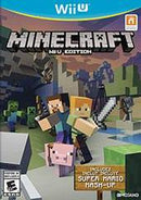 Minecraft - Wii U - Destination Retro