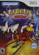 Playmobil Circus - Wii - Destination Retro