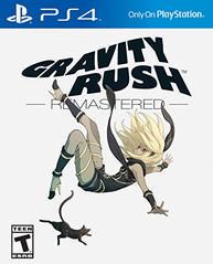 Gravity Rush Remastered - Playstation 4 - Destination Retro