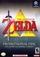 Zelda Collector's Edition - Gamecube - Destination Retro
