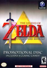 Zelda Collector's Edition - Gamecube - Destination Retro