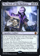 The Book of Vile Darkness (Ampersand Promo) [Dungeons & Dragons: Adventures in the Forgotten Realms Promos] - Destination Retro