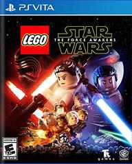 LEGO Star Wars The Force Awakens - Playstation Vita - Destination Retro