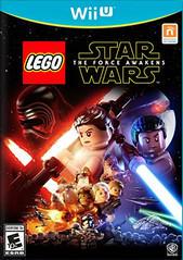 LEGO Star Wars The Force Awakens - Wii U - Destination Retro