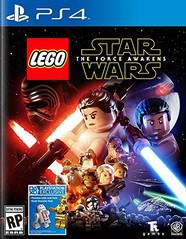 LEGO Star Wars The Force Awakens - Playstation 4 - Destination Retro