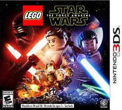LEGO Star Wars The Force Awakens - Nintendo 3DS - Destination Retro