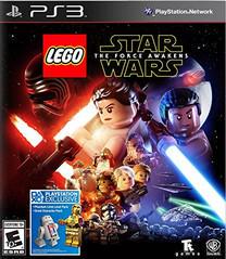 LEGO Star Wars The Force Awakens - Playstation 3 - Destination Retro
