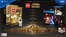 LEGO Star Wars The Force Awakens Deluxe Edition - Playstation 4 - Destination Retro