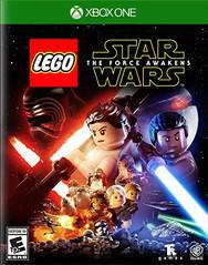 LEGO Star Wars The Force Awakens - Xbox One - Destination Retro