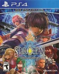 Star Ocean Integrity and Faithlessness - Playstation 4 - Destination Retro