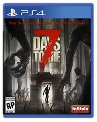 7 Days to Die - Playstation 4 - Destination Retro