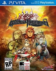 Grand Kingdom - Playstation Vita - Destination Retro