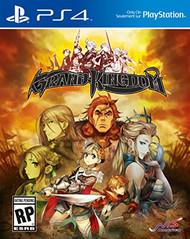 Grand Kingdom - Playstation 4 - Destination Retro