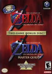 Zelda Ocarina of Time Master Quest - Gamecube - Destination Retro