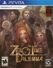 Zero Time Dilemma - Playstation Vita - Destination Retro