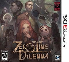 Zero Time Dilemma - Nintendo 3DS - Destination Retro