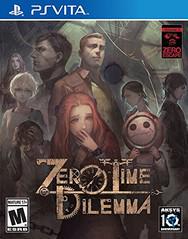 Zero Time Dilemma Limited Edition - Playstation Vita - Destination Retro