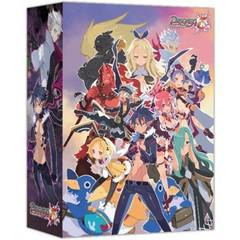 Disgaea 5: Alliance of Vengeance Limited Edition - Playstation 4 - Destination Retro