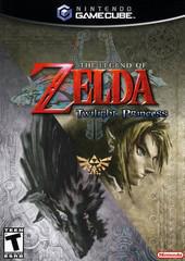 Zelda Twilight Princess - Gamecube - Destination Retro