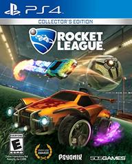 Rocket League [Collector's Edition] - Playstation 4 - Destination Retro