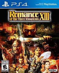 Romance of the Three Kingdoms XIII - Playstation 4 - Destination Retro