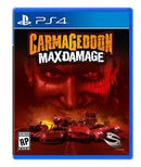 Carmageddon Max Damage - Playstation 4 - Destination Retro