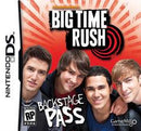 Big Time Rush Backstage Pass - Nintendo DS - Destination Retro
