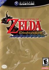 Zelda Wind Waker - Gamecube - Destination Retro
