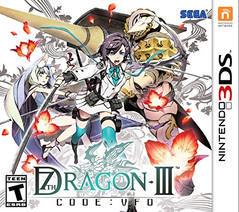 7th Dragon III Code VFD - Nintendo 3DS - Destination Retro