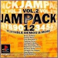 PlayStation Jampack Volume 2 - Playstation - Destination Retro