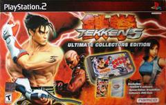 Tekken 5 Ultimate Collector's Edition - Playstation 2 - Destination Retro