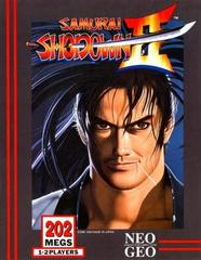 Samurai Shodown II - Neo Geo - Destination Retro