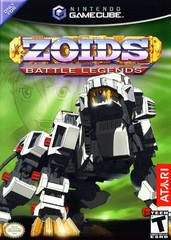 Zoids Battle Legends - Gamecube - Destination Retro