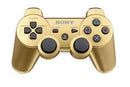 Dualshock 3 Controller Gold - Playstation 3 - Destination Retro