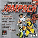 PlayStation Underground Jampack Fall 2001 - Playstation - Destination Retro