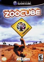 Zoocube - Gamecube - Destination Retro