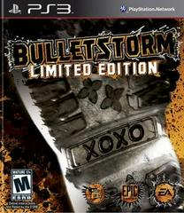 Bulletstorm [Limited Edition] - Playstation 3 - Destination Retro