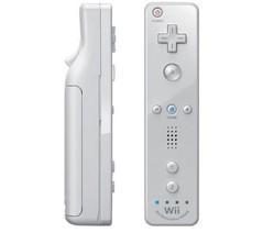 White Wii Remote MotionPlus Bundle - Wii - Destination Retro