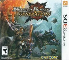 Monster Hunter Generations - Nintendo 3DS - Destination Retro
