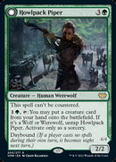 Howlpack Piper // Wildsong Howler [Innistrad: Crimson Vow] - Destination Retro