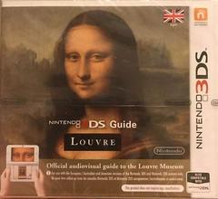 Guide Louvre - Nintendo 3DS - Destination Retro