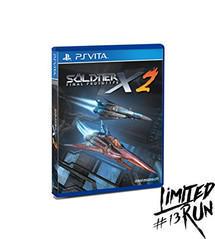 Soldner-X 2 Final Prototype - Playstation Vita - Destination Retro