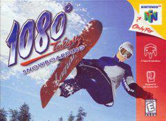 1080 Snowboarding - Nintendo 64 - Destination Retro