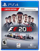 F1 2016 - Playstation 4 - Destination Retro