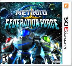 Metroid Prime Federation Force - Nintendo 3DS - Destination Retro
