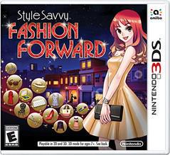 Style Savvy: Fashion Forward - Nintendo 3DS - Destination Retro