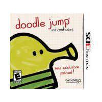 Doodle Jump Adventures - Nintendo 3DS - Destination Retro