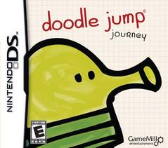 Doodle Jump Journey - Nintendo DS - Destination Retro
