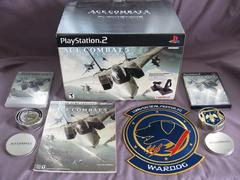 Ace Combat 5 The Unsung War With Flightstick 2 - Playstation 2 - Destination Retro
